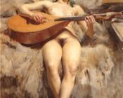 安德斯左恩 - Studio idyll